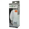 LED gyertyaizzó B37 E14 3W 270lm 4000K semleges Ecolight