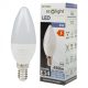 LED gyertyaizzó B37 E14 5W 450lm 6500K hidegfényű ökofény