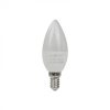 LED gyertyaizzó B37 E14 7W 630lm 4000K semleges Ecolight