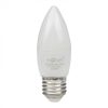 LED gyertyaizzó B37 E27 5W 450lm 4000K semleges Ecolight