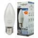 LED gyertyaizzó B37 E27 5W 450lm 6500K hidegfényű ökofény
