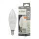 LED gyertyaizzó B37 E14 10W 900lm 4000K semleges Ecolight