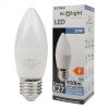 LED gyertyaizzó B37 E27 10W 900lm 6500K hidegfényű ökofény