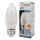 LED gyertyaizzó B37 E27 10W 900lm 6500K hidegfényű ökofény