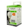 LED gömbizzó P45 E14 3W 270lm 3000K Melegfényű Ecolight