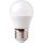 E27 G45 LED izzó 3W 270lm 3000K Meleg 180°