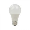 LED izzó A60 E27 9W 900lm 4000K semleges Ecolight
