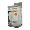LED izzó A60 E27 9W 900lm 4000K semleges Ecolight