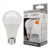 LED izzó A60 E27 10W 900lm 4000K semleges Ecolight