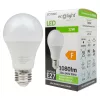LED izzó A60 E27 12W 1080lm 3000K Meleg ökofény