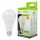 LED izzó A60 E27 20W 1800lm 3000K Meleg Ecofény