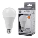 LED izzó A60 E27 20W 1800lm 4000K Semleges Ecolight