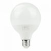 LED izzó gömb alakú G95 E27 20W 1800lm 3000K melegfényű ökofény