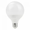 LED izzó gömb alakú G95 E27 20W 1800lm 6500K hidegfényű ökofény
