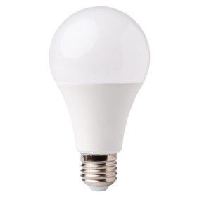   E27 A60 LED izzó 10W = 60W 900lm 6500K Hideg Alacsony feszültség 24V ECOLIGHT