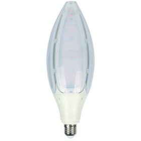   LED Park Street izzó E40/E27 55W 5500lm 4000K Rocket IP65 ECOLIGHT