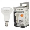 LED izzó reflektor R50 E14 8W 720lm 4000K semleges Ecolight