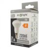 LED izzó reflektor R50 E14 8W 720lm 4000K semleges Ecolight