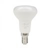 LED izzó reflektor R50 E14 8W 720lm 6500K hidegfényű ökofény