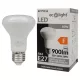 LED izzó reflektor R63 E27 10W 900lm 4000K semleges Ecolight