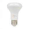 LED izzó reflektor R63 E27 10W 900lm 6500K hidegfényű ökofény