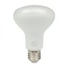 LED izzó reflektor R80 E27 12W 1080lm 3000K melegfényű ökofény