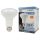 LED izzó reflektor R80 E27 12W 1080lm 6500K hidegfényű ökofény