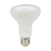 LED izzó reflektor R80 E27 12W 1080lm 6500K hidegfényű ökofény