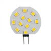 LED kapszulaizzó G4 3W 280lm 4000K semleges 12V Ecolight