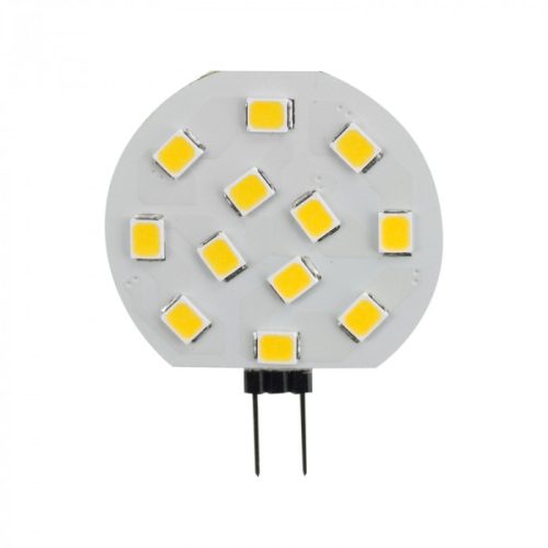 LED kapszulaizzó G4 3W 280lm 4000K semleges 12V Ecolight