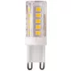 LED izzó G9 kapszula 3W 350lm 4000K semleges fehér 320° fehér Ecolight
