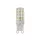 LED izzó G9 kapszula 5W 480lm 6500K hideg fehér 320° fehér Ecolight
