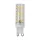 LED izzó G9 kapszula 7W 660lm 3000K meleg fehér 320° fehér Ecolight