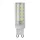 LED izzó G9 kapszula 7W 660lm 6500K hideg fehér 320° fehér Ecolight