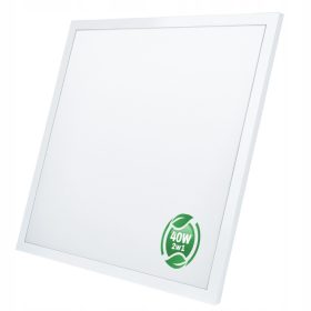   LED panel Süllyesztett / Felületre szerelhető KAZETTA 60x60cm 40W 4000K 4000lm Ecolight