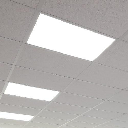 LED panel Süllyesztett / Felületre szerelhető KAZETTA 60x60cm 40W 4000K 4000lm Ecolight