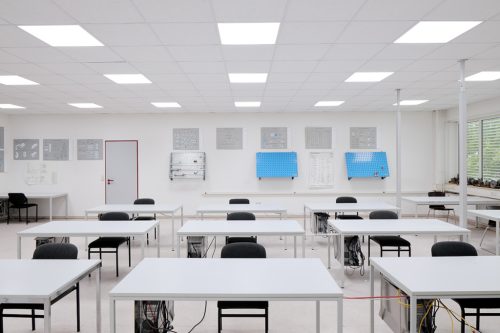 LED panel Süllyesztett / Felületre szerelhető KAZETTA 60x60cm 40W 4000K 4000lm Ecolight