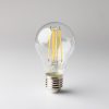 LED izzó A60 E27 8W 960lm 2700K Meleg színhőmérsékletű FILAMENT Ecolight