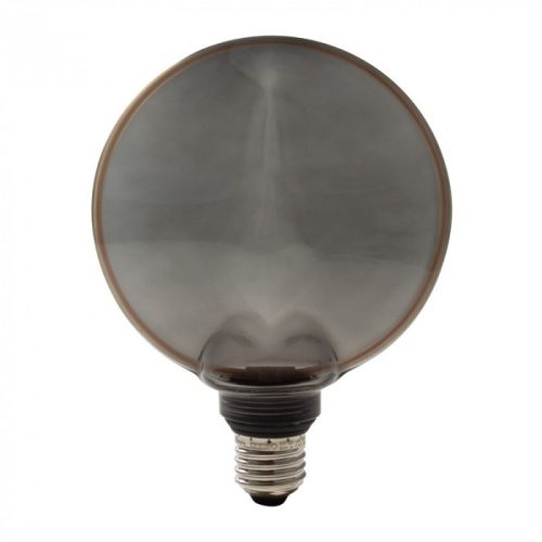 LED gömbizzó G130 E27 4W 100lm 1800K Meleg izzószálas dekoratív ZERO Ecolight