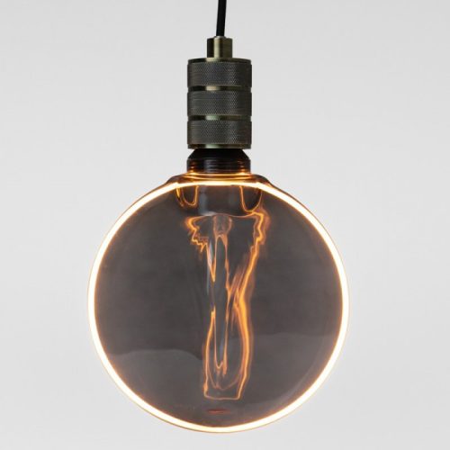 LED gömbizzó G188 E27 4W 100lm 1800K Meleg izzószálas dekoratív ZERO Ecolight