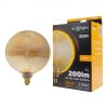 LED gömbizzó G188 E27 4W 200lm 1800K Meleg izzószálas dekoratív ZERO Ecolight