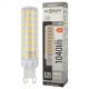 LED kapszulaizzó G9 12W 1040lm 4000K semleges Ecolight