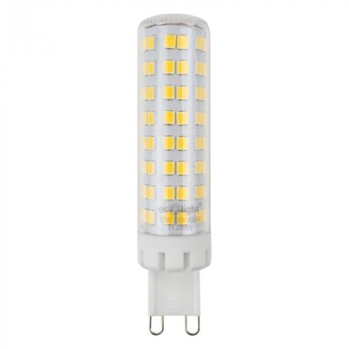 LED kapszulaizzó G9 12W 1040lm 4000K semleges Ecolight