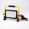 LED-es reflektor 100W 4000K IP65 Hordozható 1,5 m-es kábellel ECOLIGHT