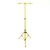 Dupla állvány LED-es reflektorokhoz 160 cm