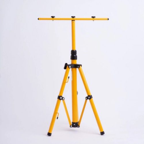 Dupla állvány LED-es reflektorokhoz 160 cm