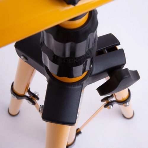 Dupla állvány LED-es reflektorokhoz 160 cm