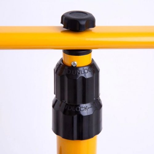 Dupla állvány LED-es reflektorokhoz 160 cm