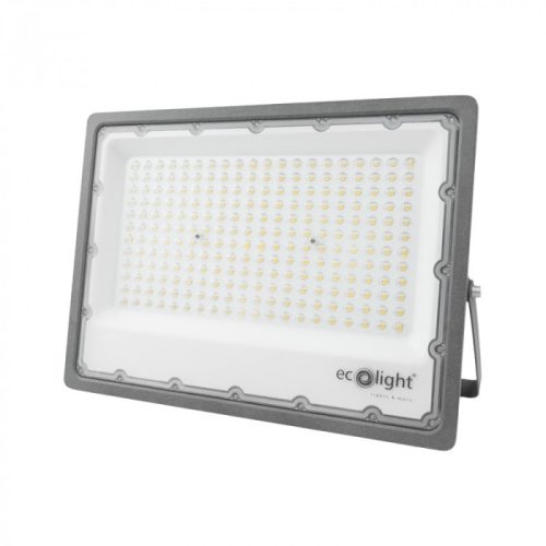 LED reflektor 200W 20000lm 4000K Semleges IP65 Premium Line Ecolight