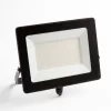 LED reflektor lámpa 100W 9000lm 6500K hideg fehér IP65 fekete Ecolight